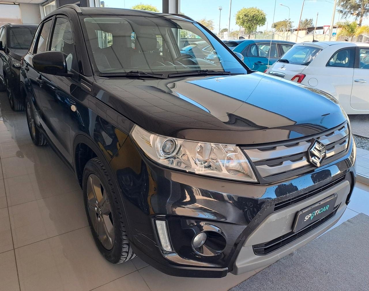 Suzuki Vitara 1.6 Diesel 4x4 AllGrip km 84577