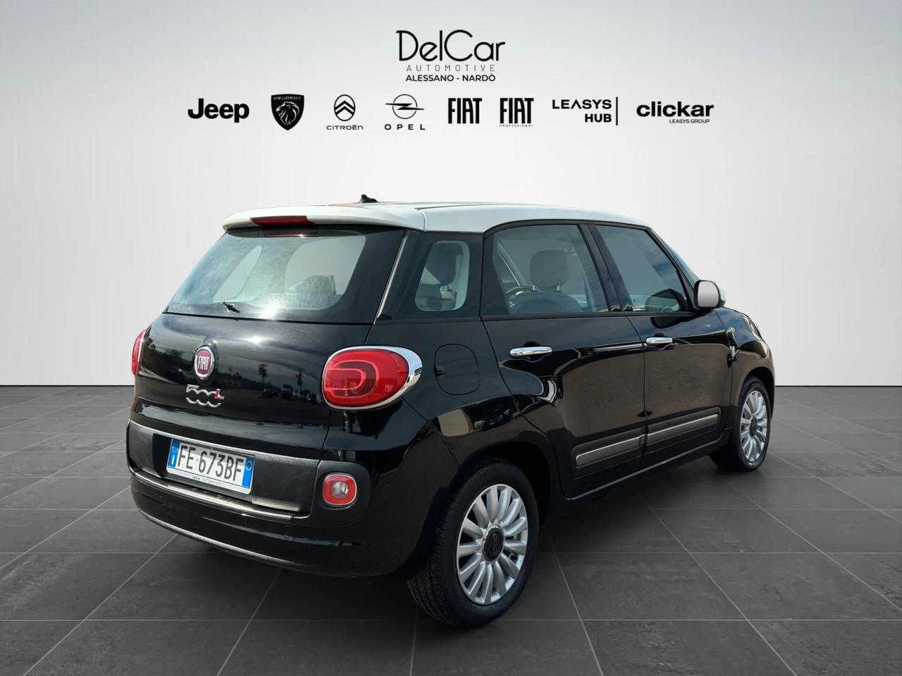 Fiat 500L 1.3 Multijet 85 CV Pop Star