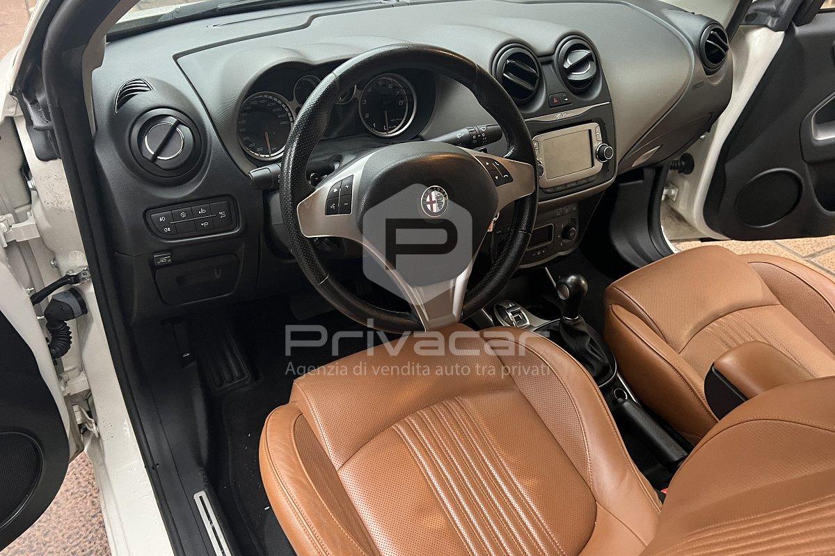 ALFA ROMEO MiTo 1.4 T 140 CV M.air S&S TCT Distinctive