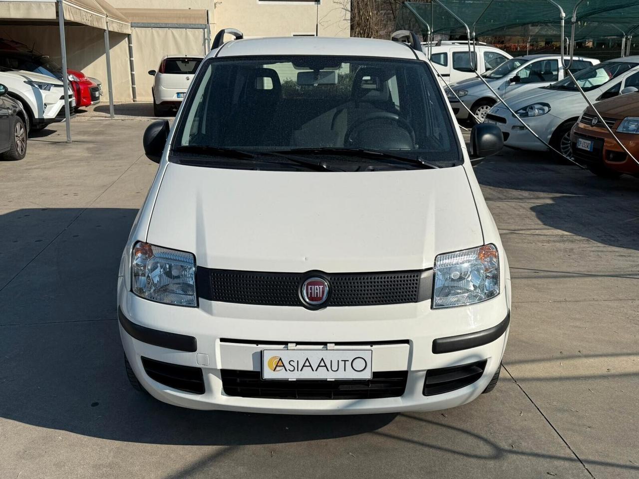 Fiat Panda 1.1 2010 UNICO-PR 46.000 KM