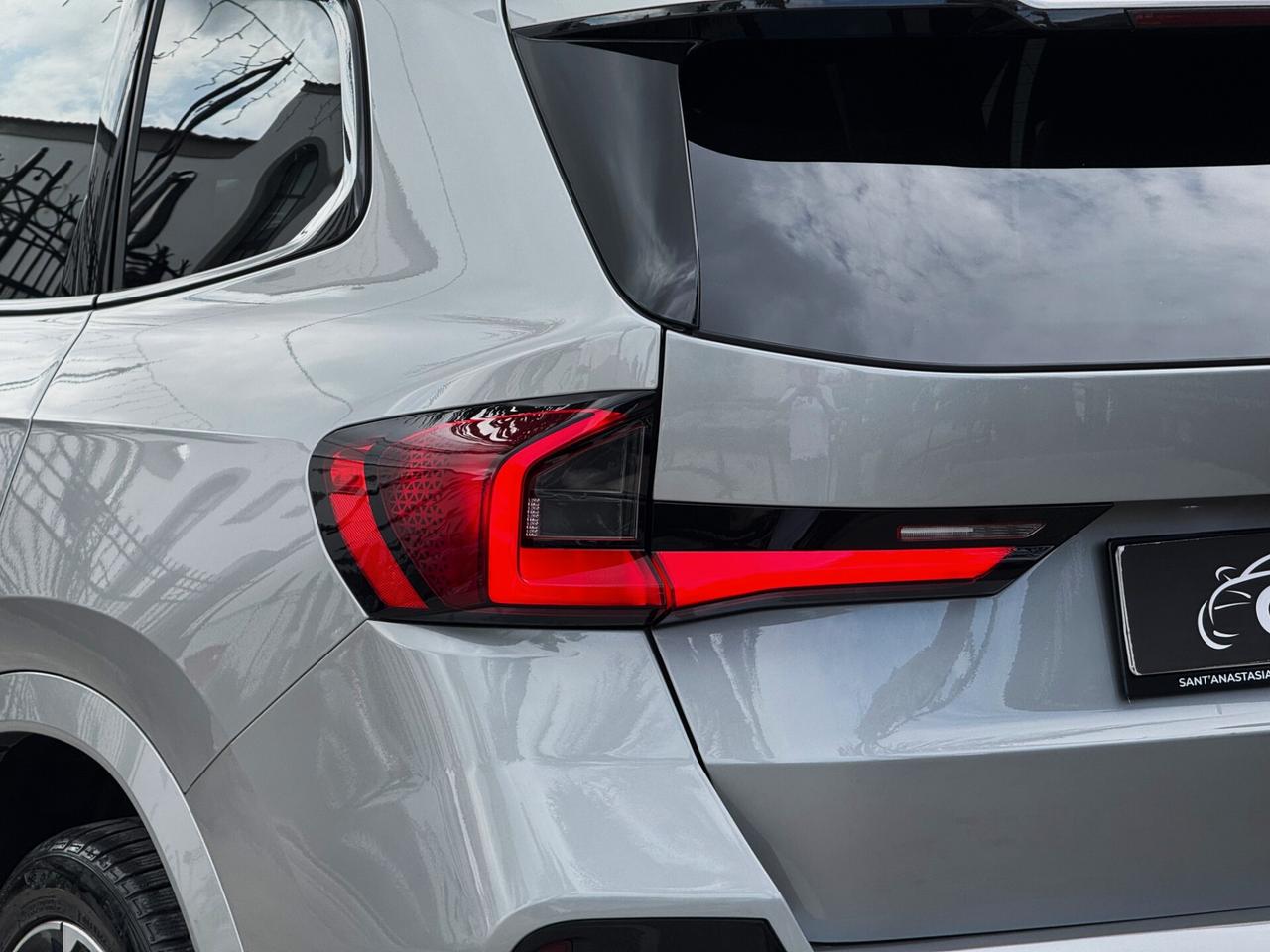 BMW X1 sDrive18d MSport TETTO HEAD-UP 360