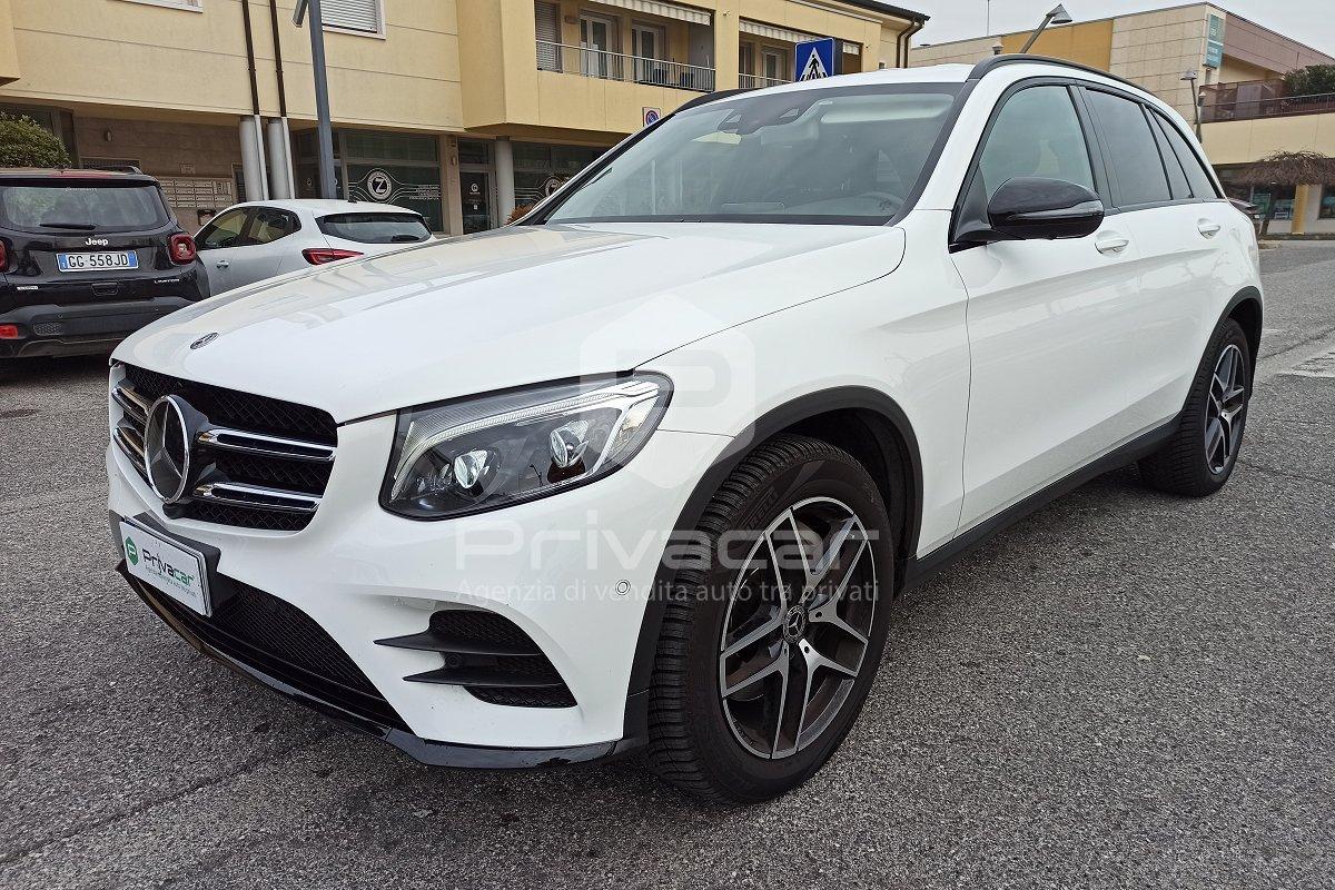 MERCEDES GLC 250 d 4Matic Premium