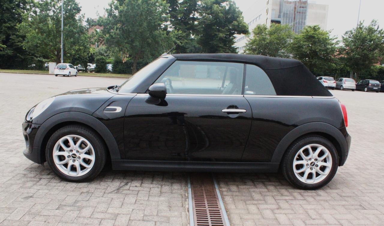 Mini Mini 1.5 Cooper Boost Cabrio