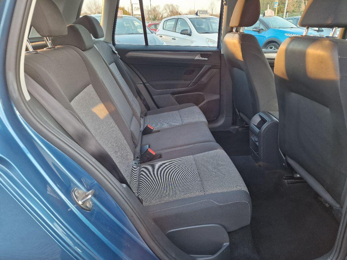 VOLKSWAGEN - Golf Sportsvan 1.2 BENZINA 90CV UNPROP