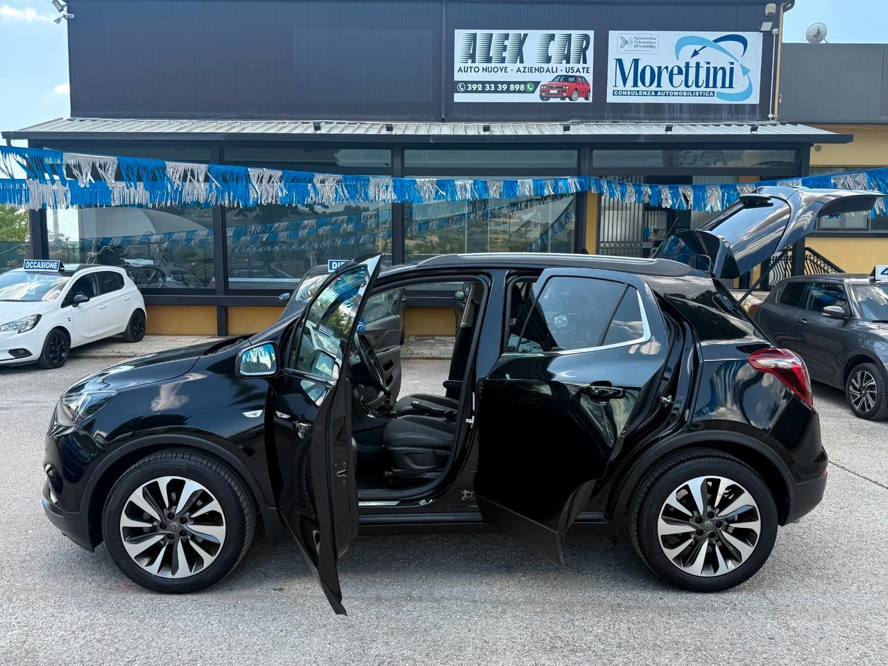 Opel Mokka X 1.6 CDTI Ecotec 136CV 4x2 Start&Stop Ultimate