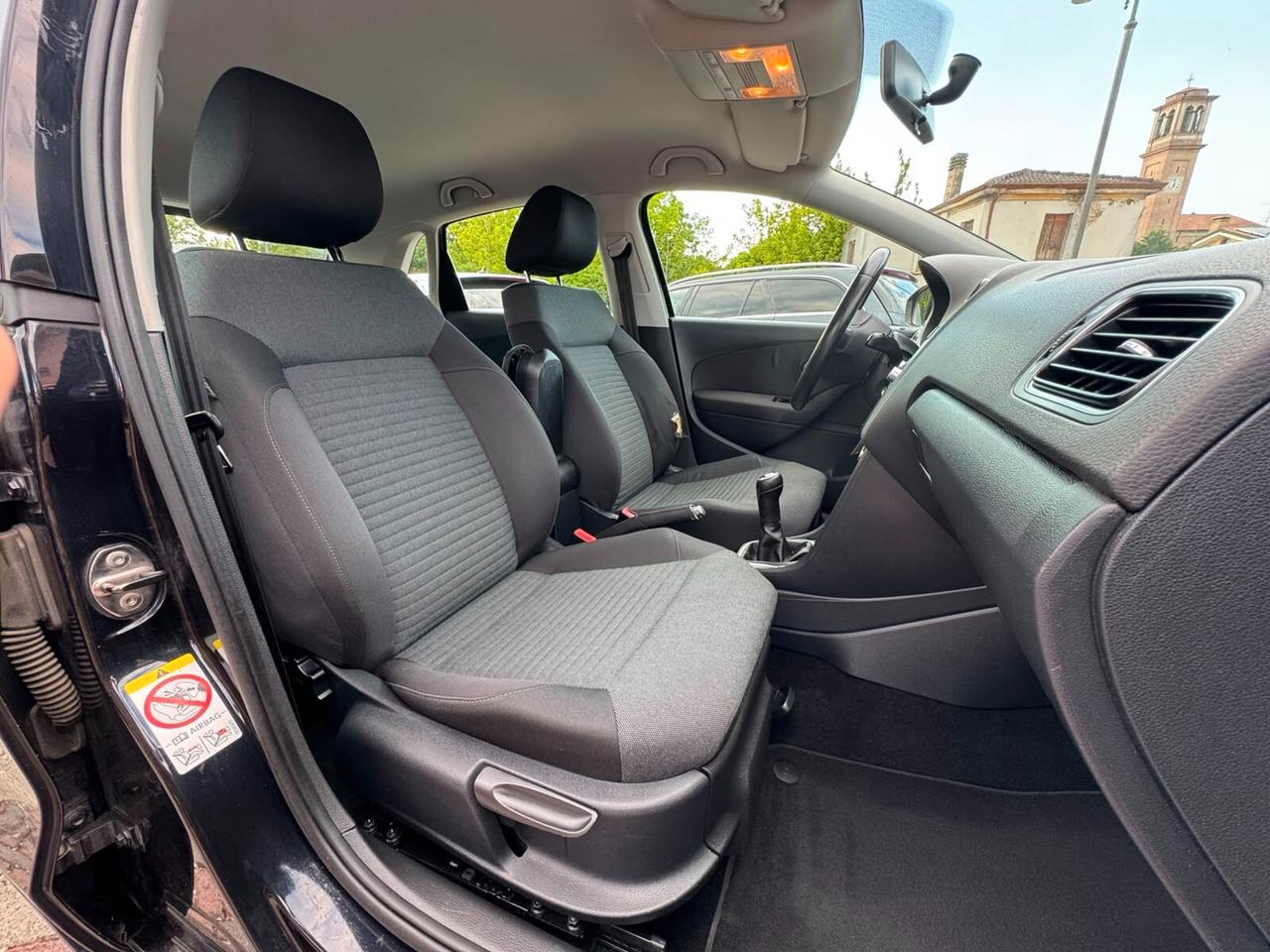 Volkswagen Polo 1.6 TDI Highline