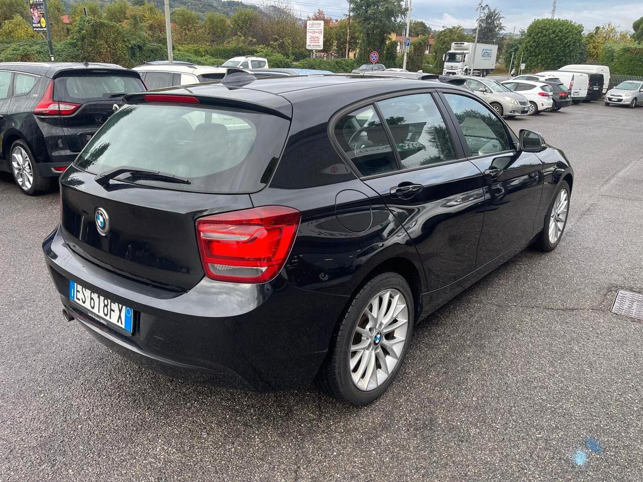 Bmw 116 116d 5p. Sport