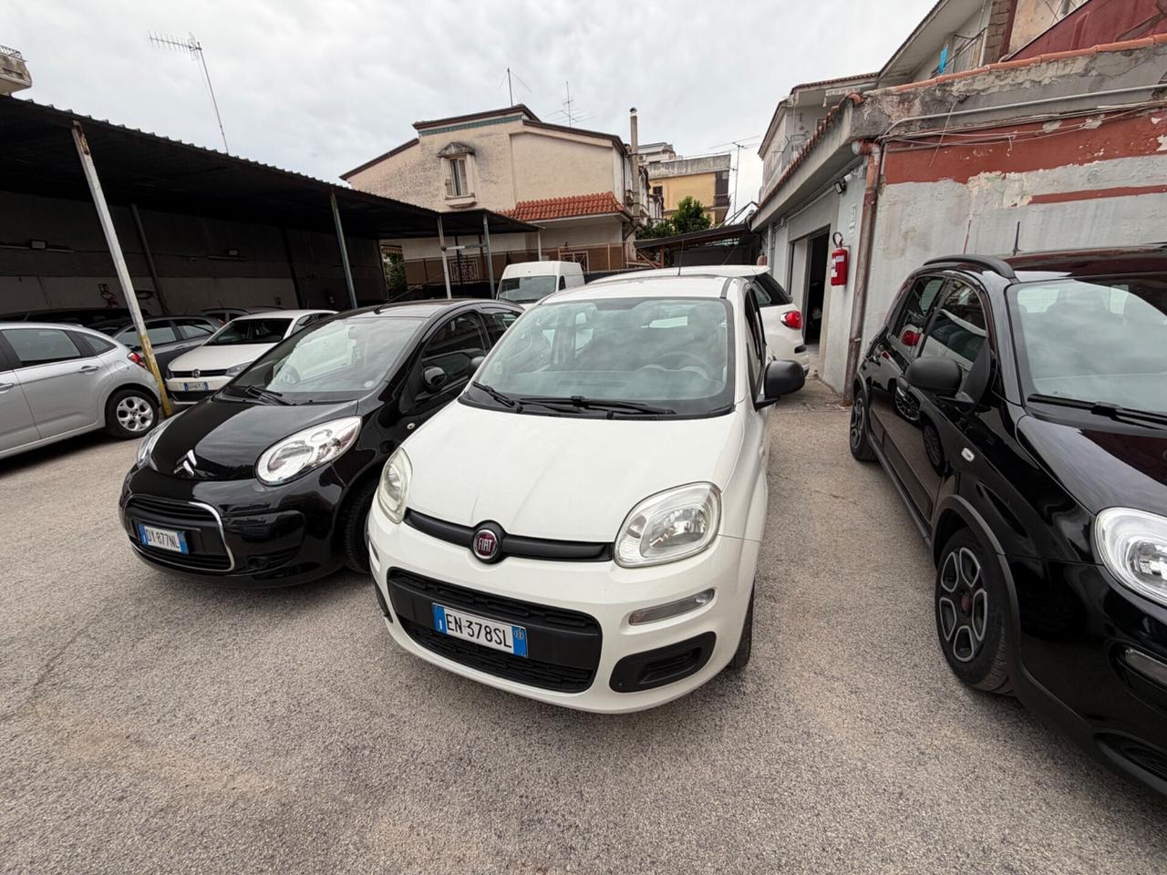 Fiat Panda 1.2 EasyPower Easy