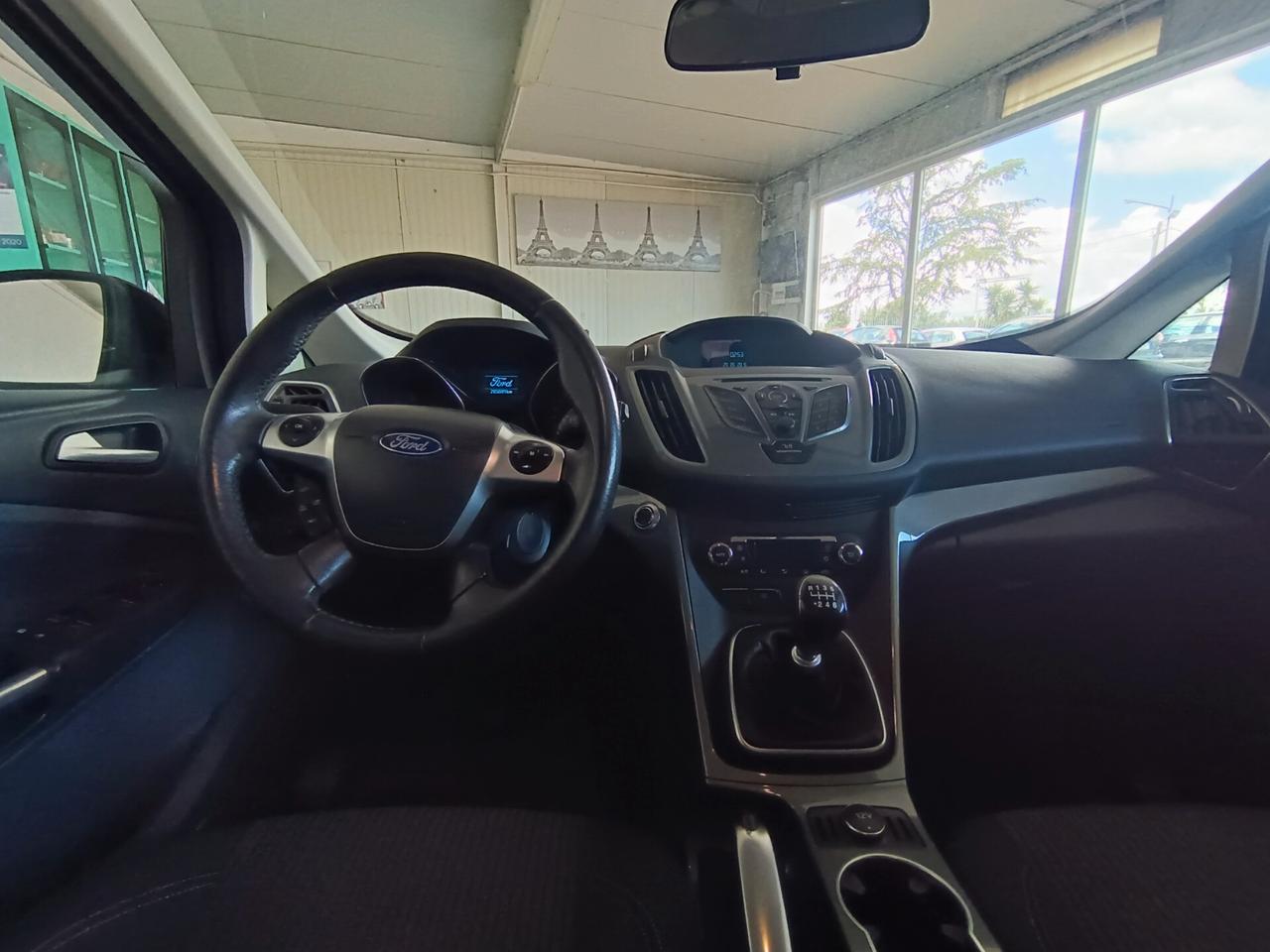 Ford C-Max 1.5 TDCi 120CV Powershift Start&Stop Titanium