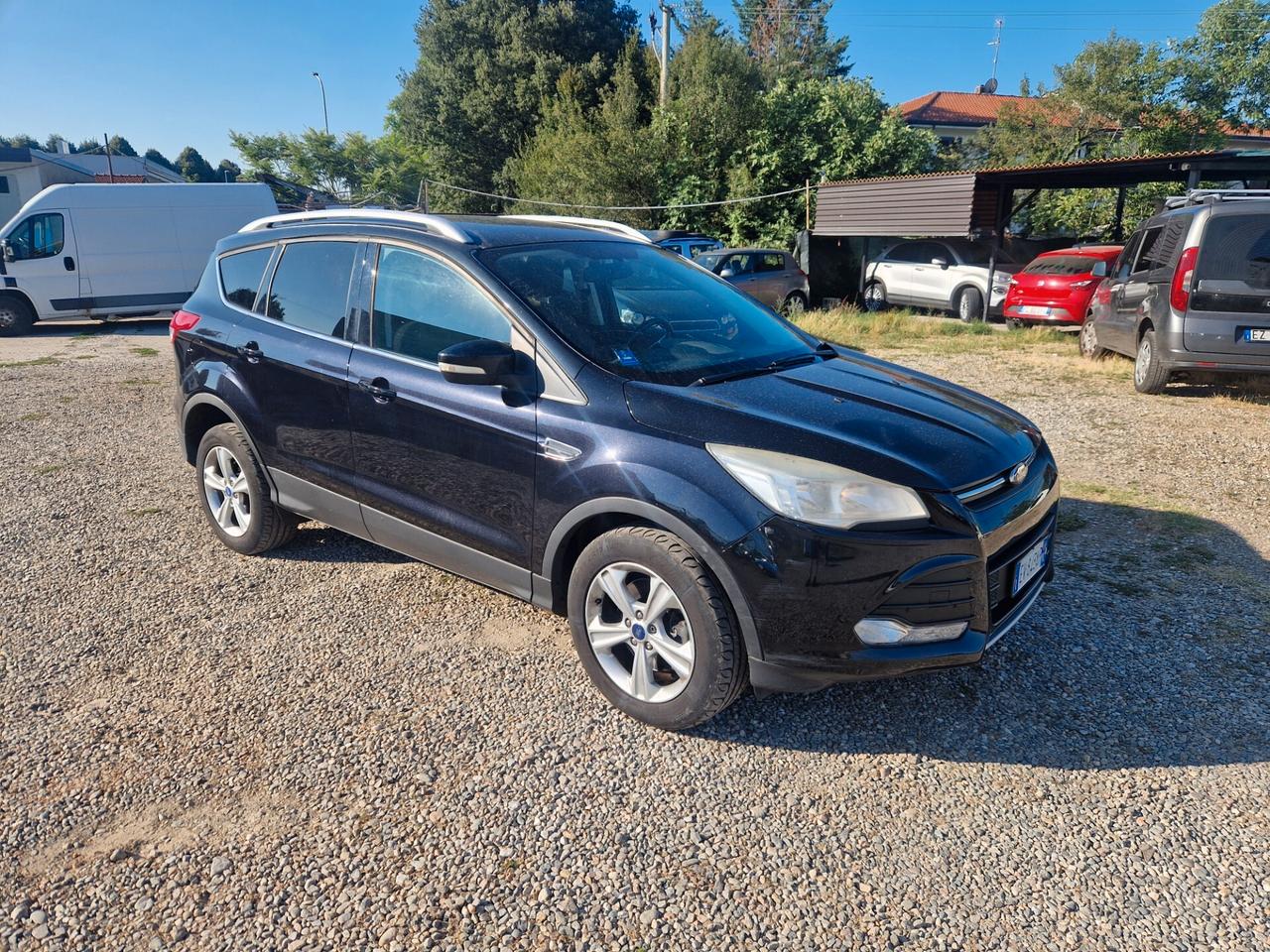 Ford Kuga 2.0 TDCI Cambio automatico (da sistemare)