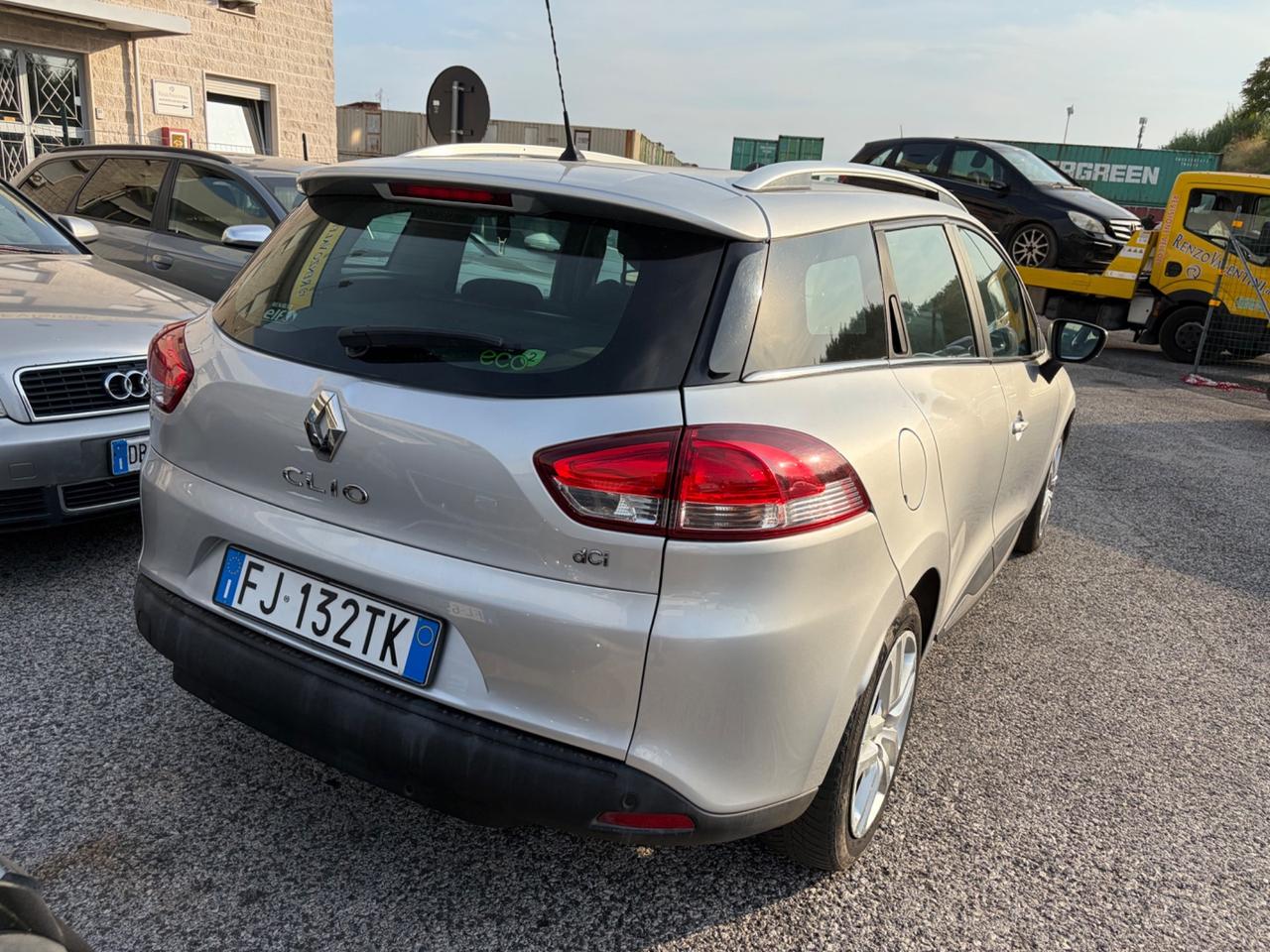 Renault Clio Sporter dCi 8V 90CV Start&Stop Energy Intens