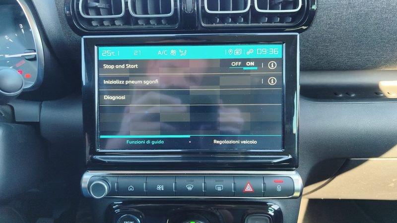 Citroën C3 Aircross BlueHDi 110 S&S Shine Pack