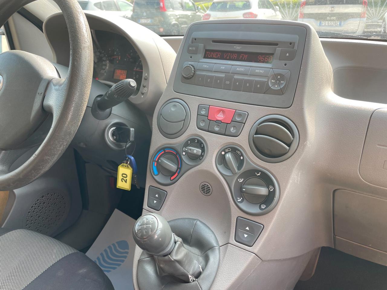 Fiat Panda 4x4 1.3 MJT 16V Climbing