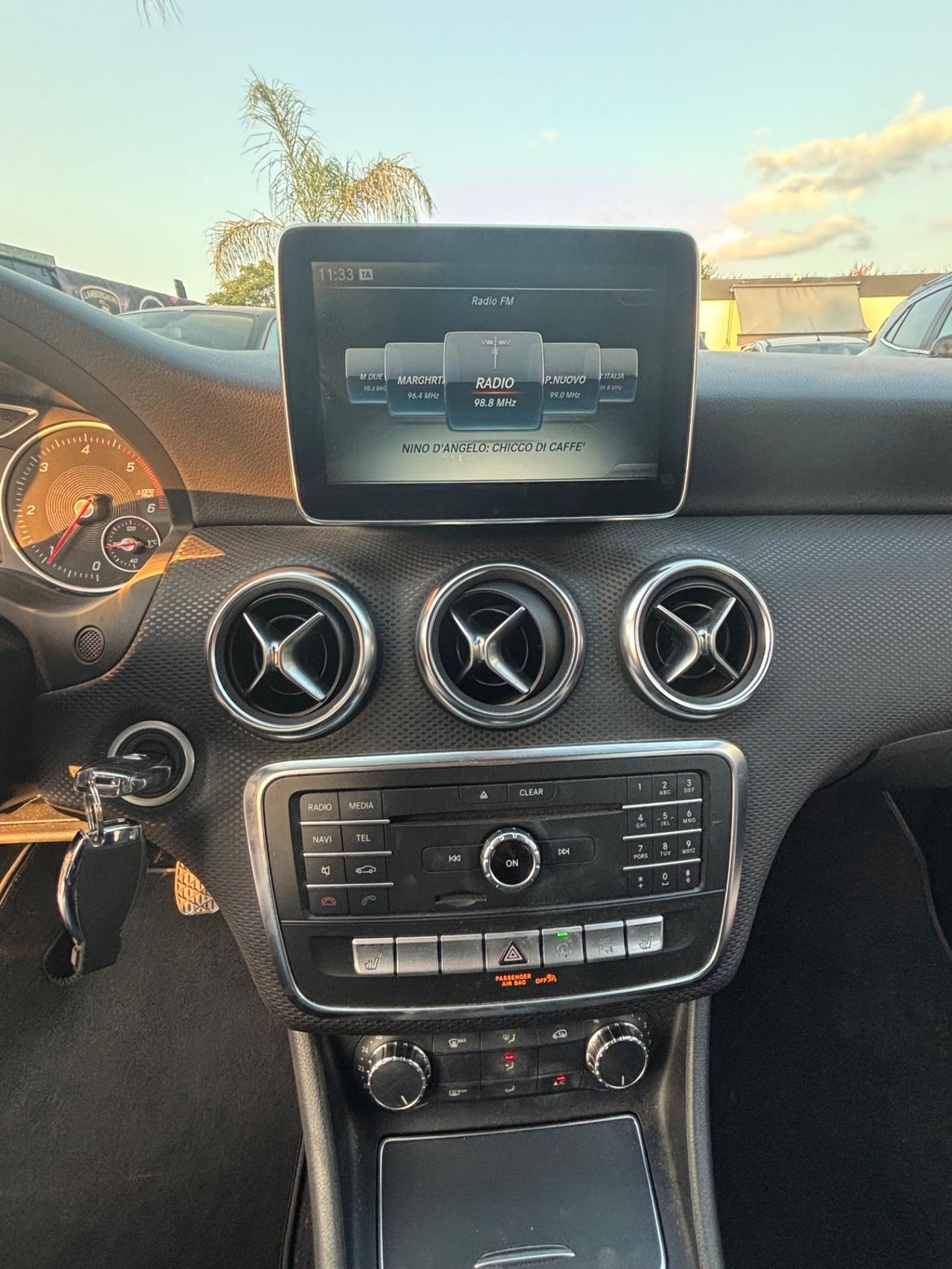 Mercedes-benz A 180 d Premium Restayling