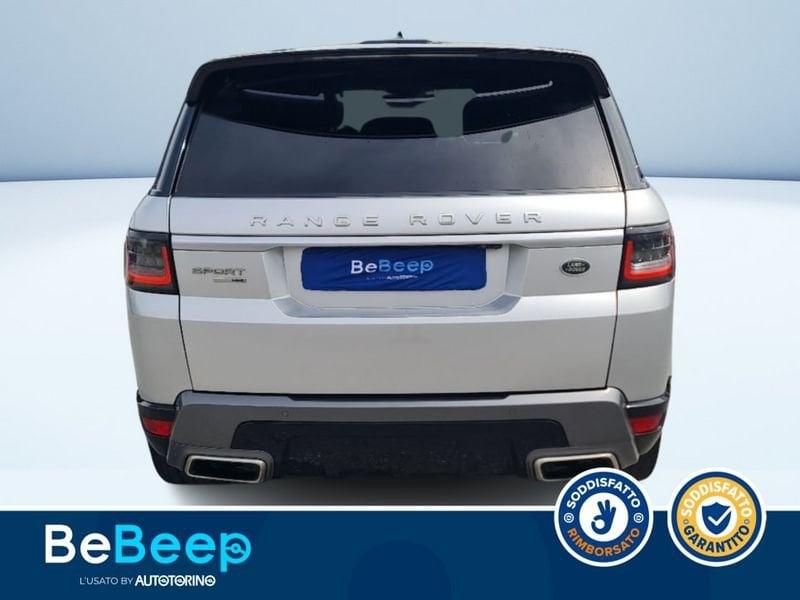 Land Rover RR Sport 3.0 TDV6 HSE DYNAMIC 249CV AUTO