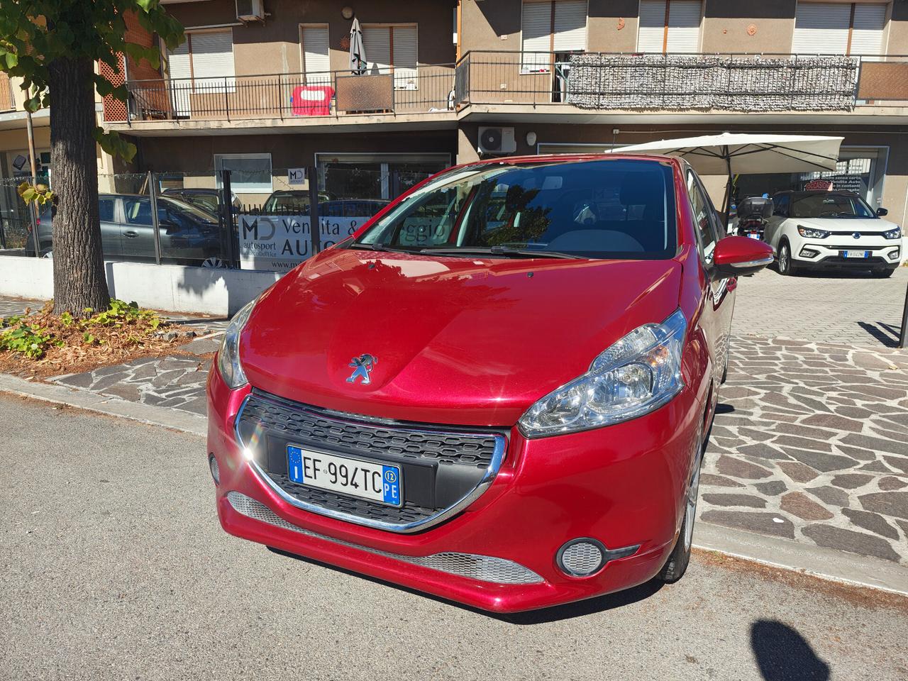 Peugeot 208 1.2 VTi 82 CV 5 porte Active