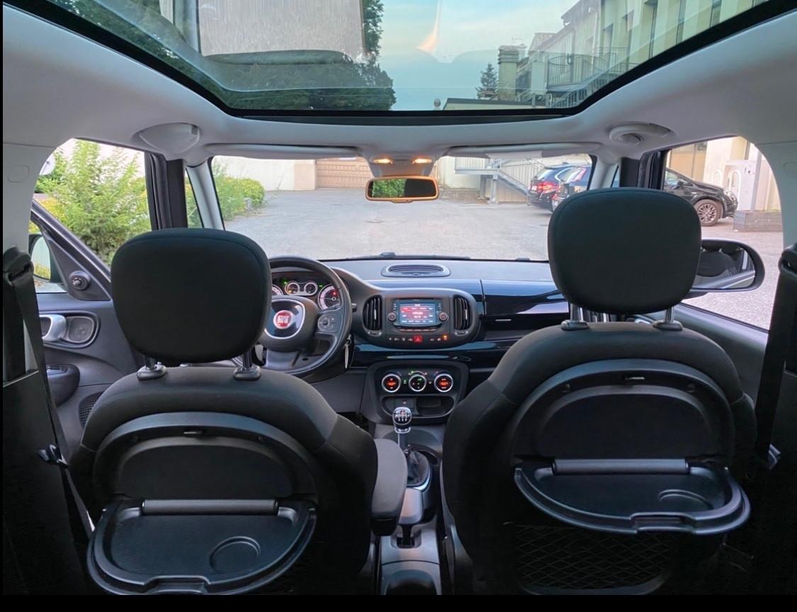 Fiat 500L 1.6 Multijet 105CV Lounge
