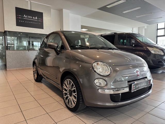 Fiat 500 1.2 Lounge 69cv my14