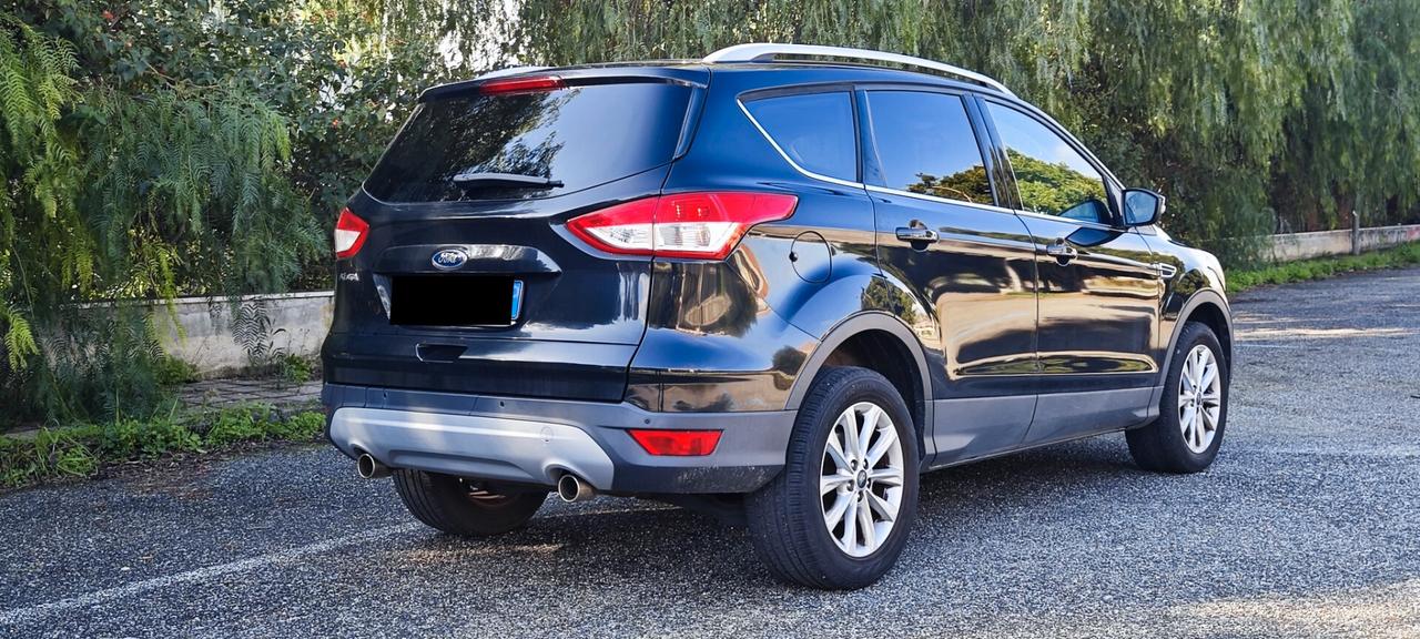 Ford Kuga 2.0 TDCI 120 CV S&S 2WD Titanium