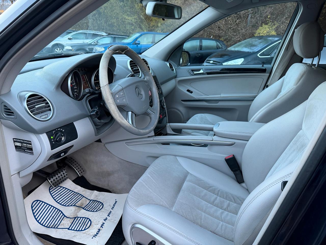 Mercedes-benz ML 320 CDI