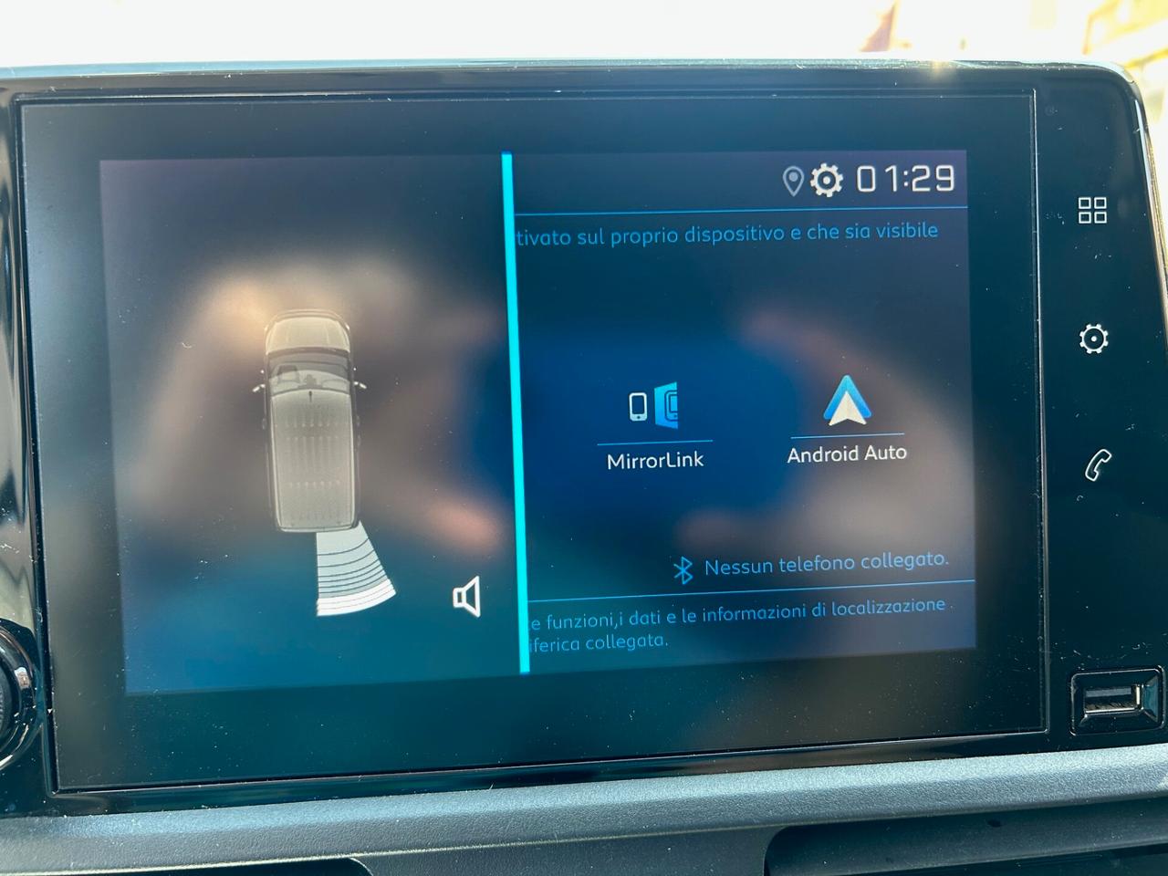 Peugeot Partner 1.5 BLUEHDI 100cv L1 PREMIUM (PREZZO IVATO)