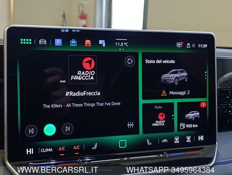 Volkswagen Tiguan Tiguan 2.0 TDI 150 CV DSG R-Line