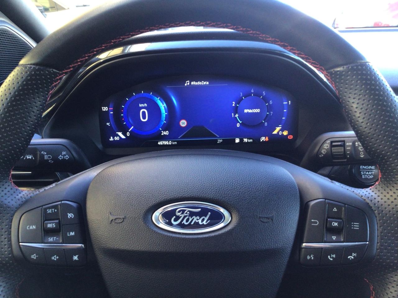 Ford Puma 1.0 EcoBoost Hybrid 125 CV S&S ST-Line