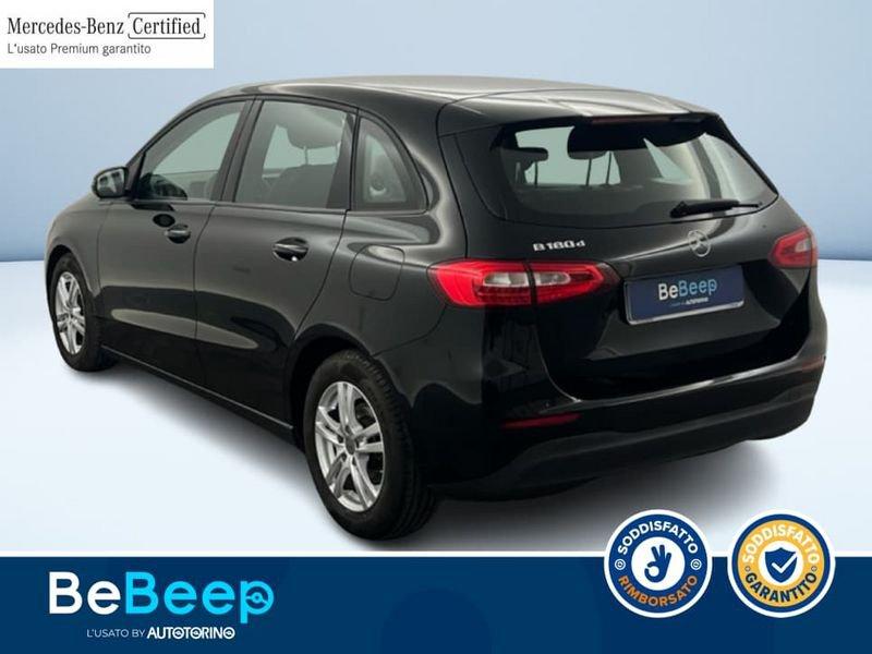 Mercedes-Benz Classe B B 180 D EXECUTIVE AUTO