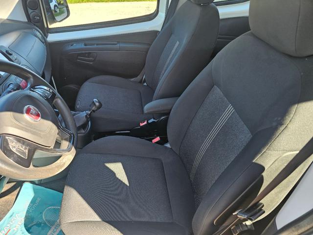 FIAT Qubo 1.4 8V 77 CV Easy Natural Power