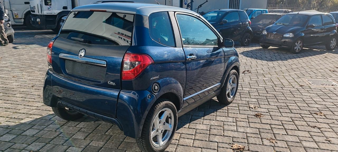 Aixam City Premium Impulsion