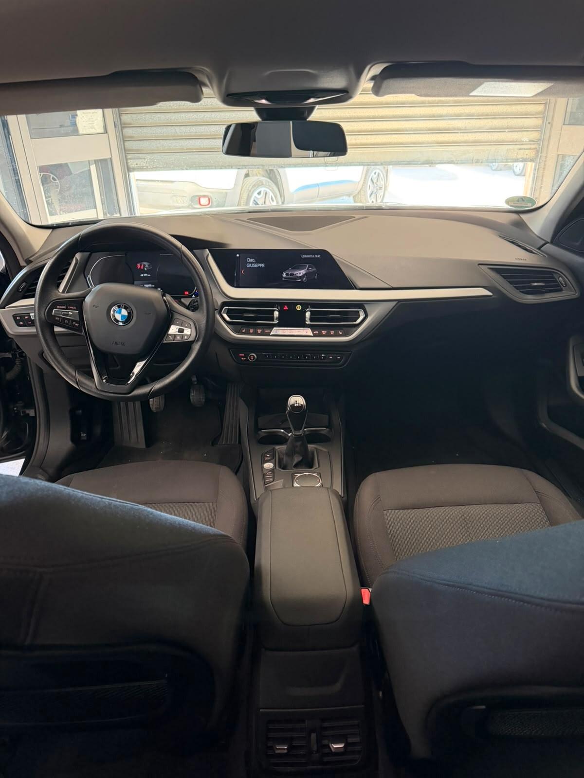 Bmw 118 118d 5p. Sport