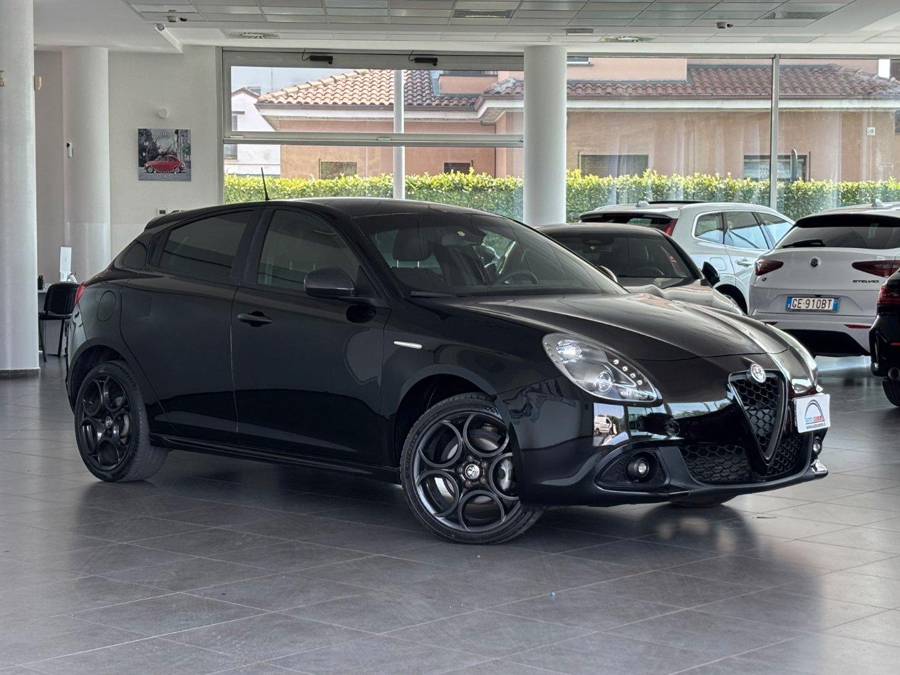 Alfa Romeo Giulietta 1.4 Turbo 120cv B-Tech