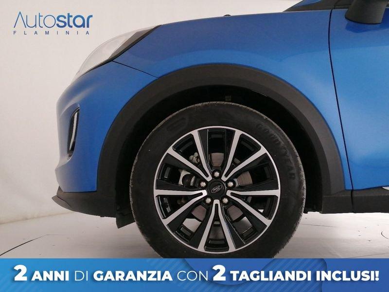 Ford Puma 1.0 ecoboost h Titanium Design s&s 125cv auto