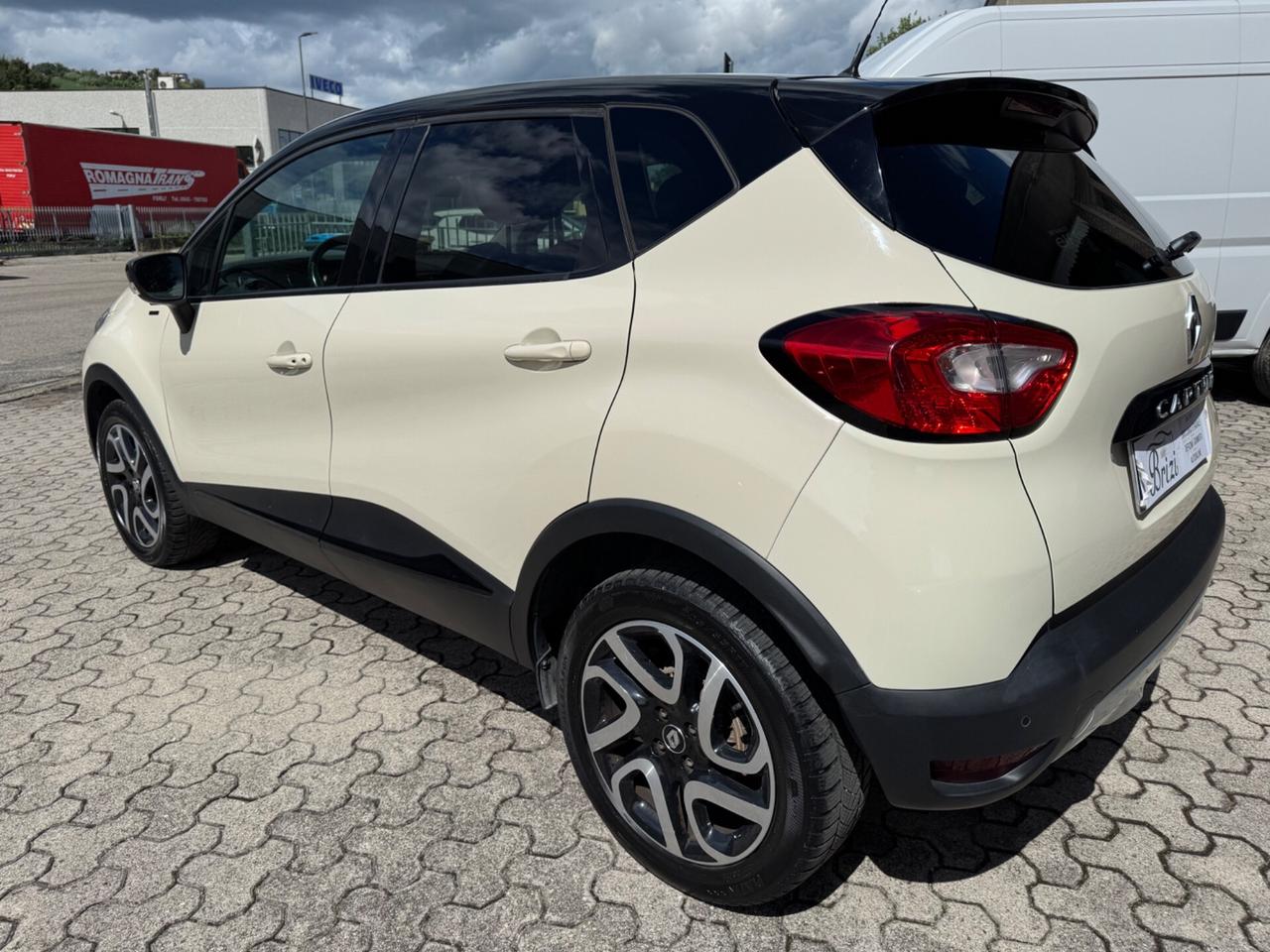 Renault Captur TCe 12V 90 CV Start&Stop Energy Hypnotic
