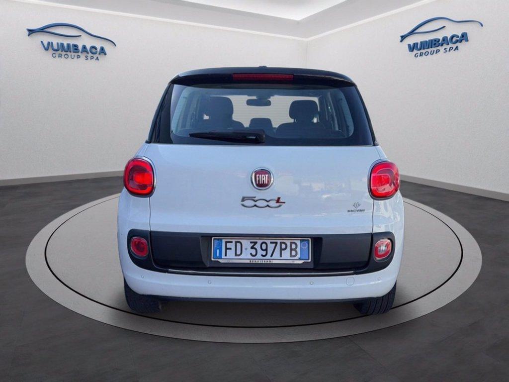 FIAT 500L 1.3 mjt Pop Star 85cv del 2016