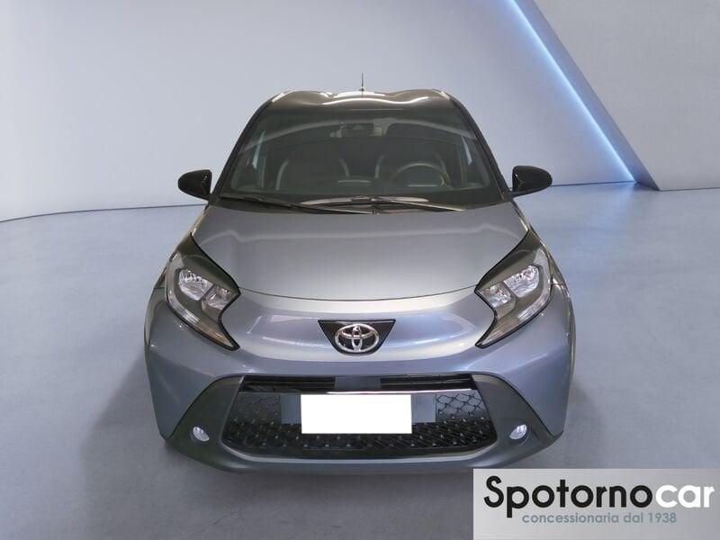 Toyota Aygo X 1.0B (72 CV) Trend