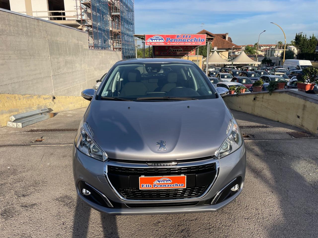PEUGEOT 208 1.5 DIESEL 100 (CV) 2019