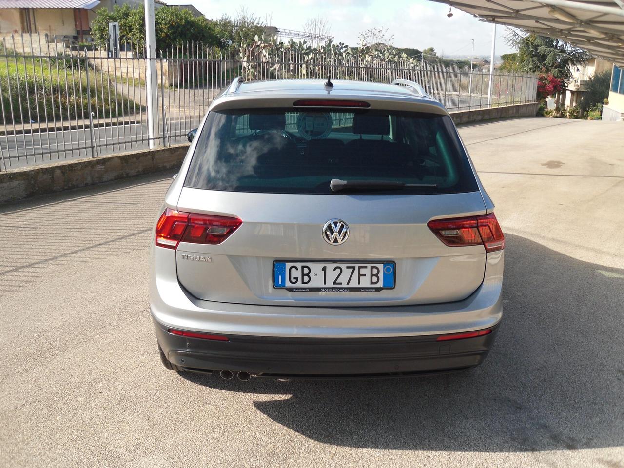 Volkswagen Tiguan 2.0 TDI 150 CV DSG Business