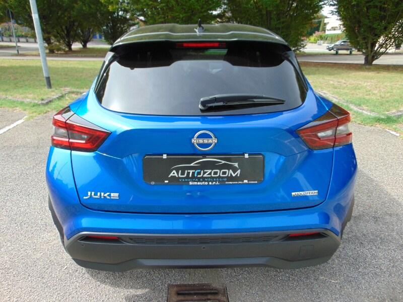 NISSAN Juke 2ª serie Juke 1.6 HEV Tekna