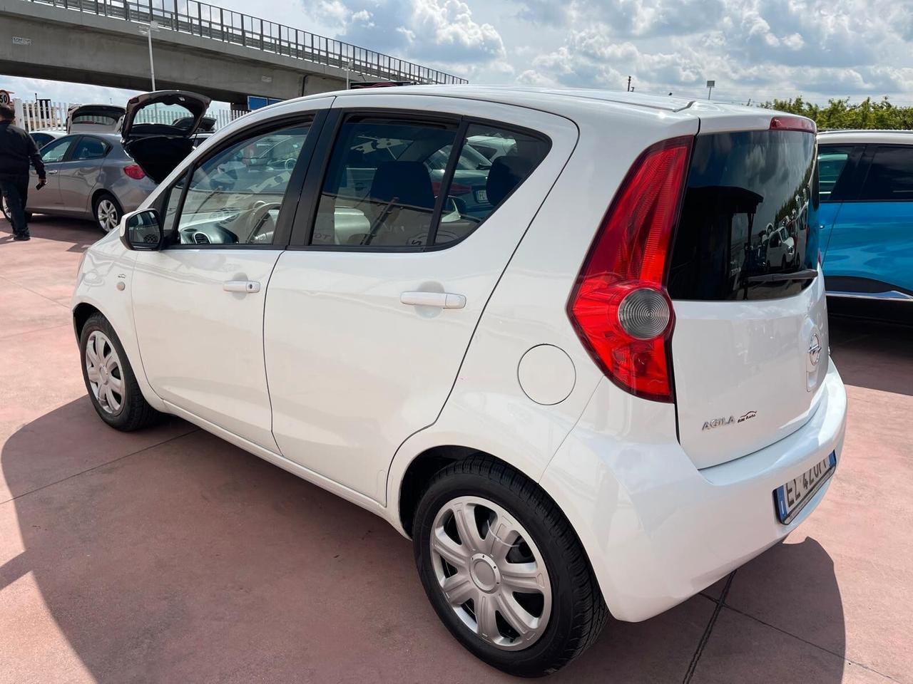 OPEL AGILA 1.0 BENZINA 70CV