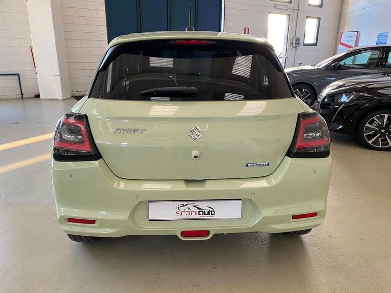 Suzuki Swift 1.2 Hybrid CVT Top - PROMO SIRONIAUTO+