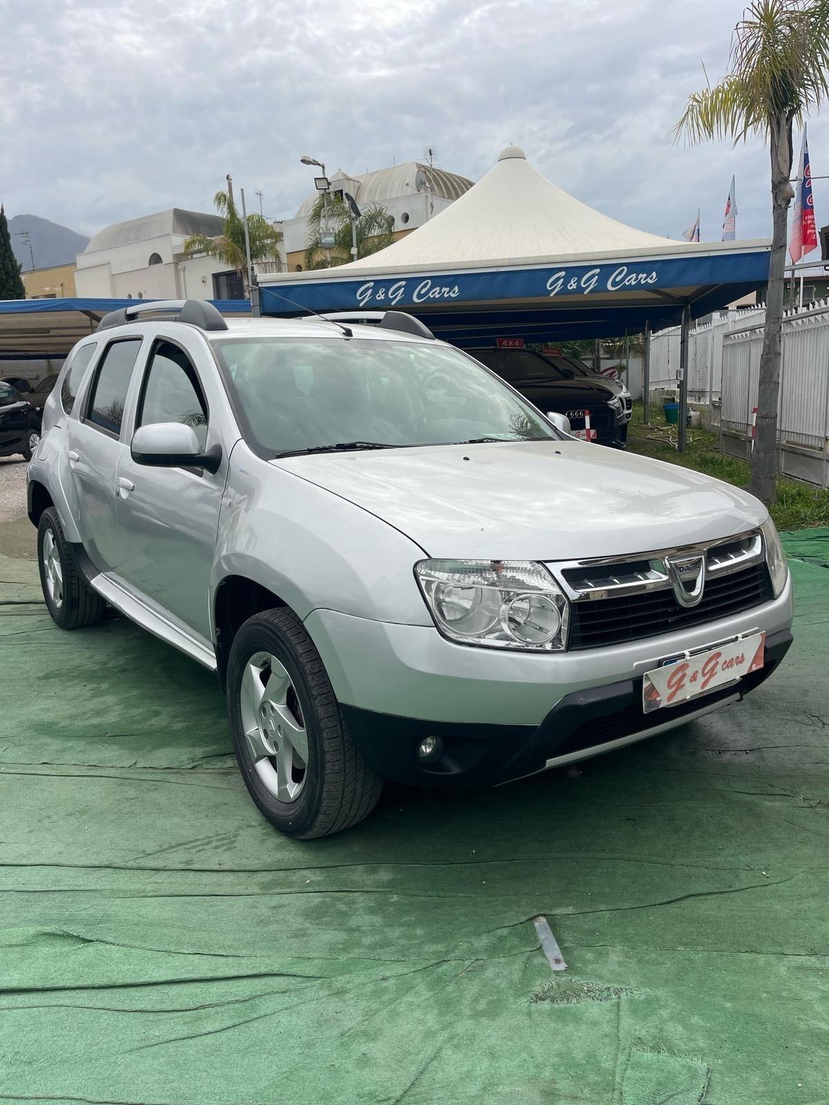 Dacia Duster 1.5 dCi 110CV 4x2 Lauréate