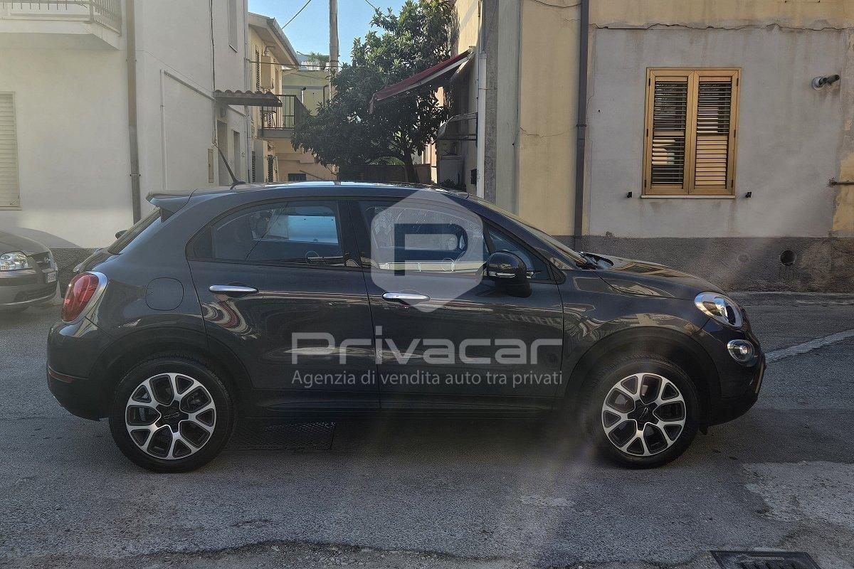 FIAT 500X 1.4 T-Jet 120 CV GPL Lounge