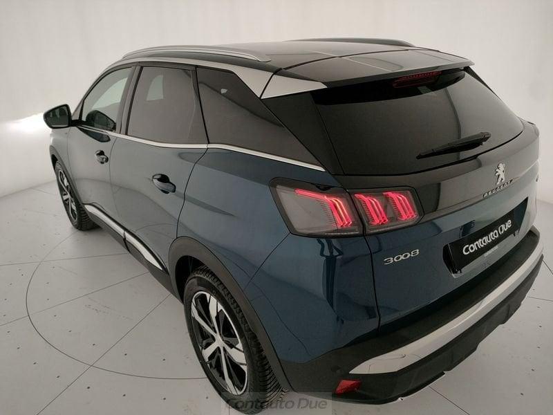 Peugeot 3008 3008 BlueHDi 130 S&S EAT8 GT