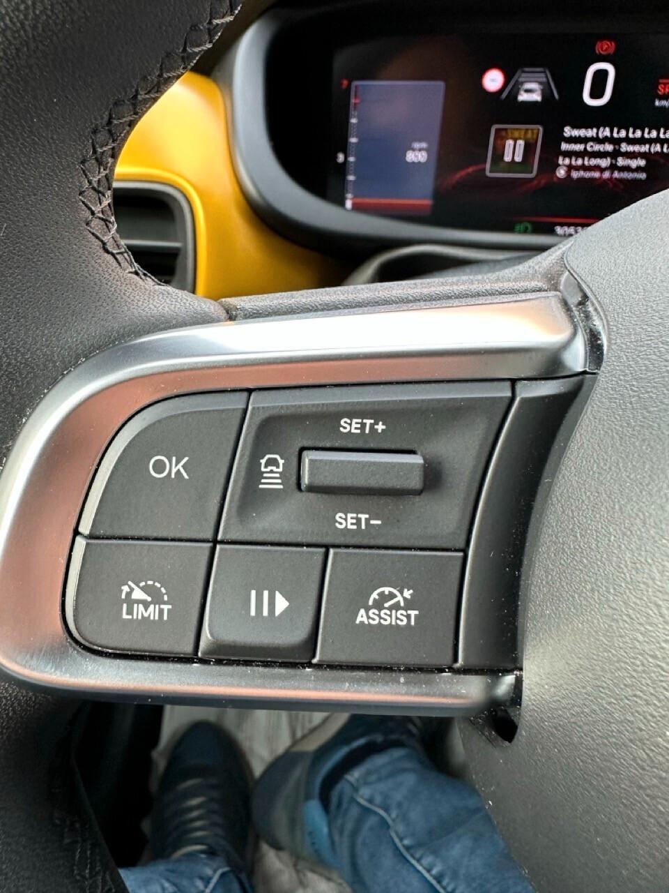 Jeep Avenger 1.2 Turbo 100 CV Summit