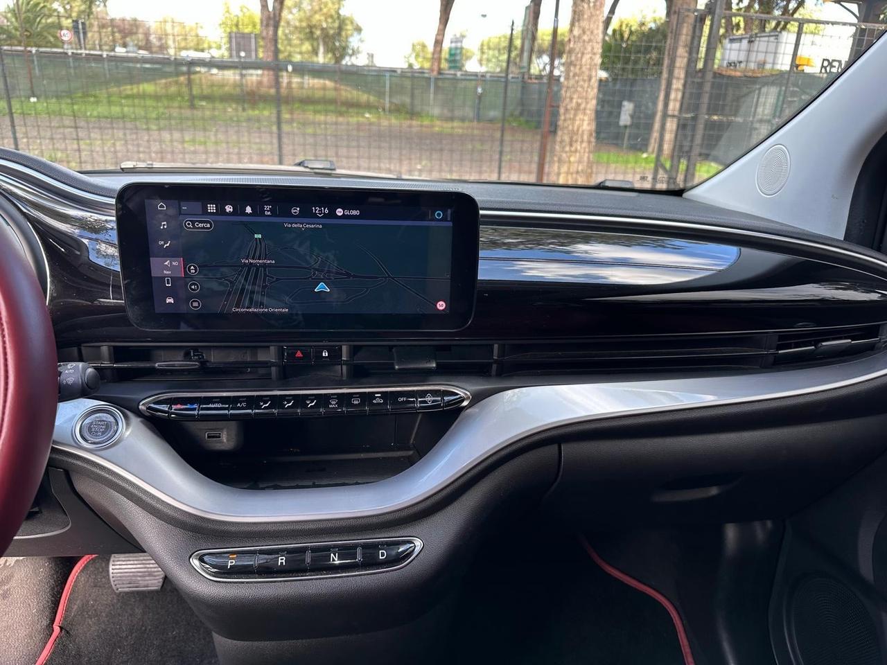 Fiat 500 500e Cabrio 42 kWh La Prima