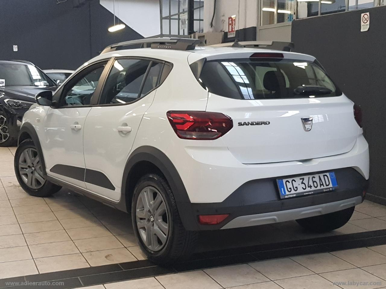 DACIA Sandero Stepway 1.0 TCe 90CV CVT Comfort