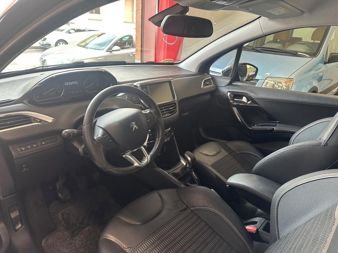 Peugeot 208 BlueHDi 100 3 porte GT Line