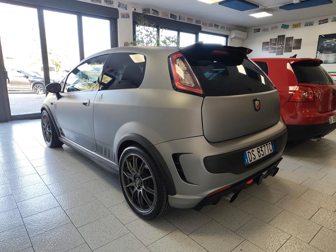 Abarth Grande Punto 1.4 T-JET 18" OMOLOGATI