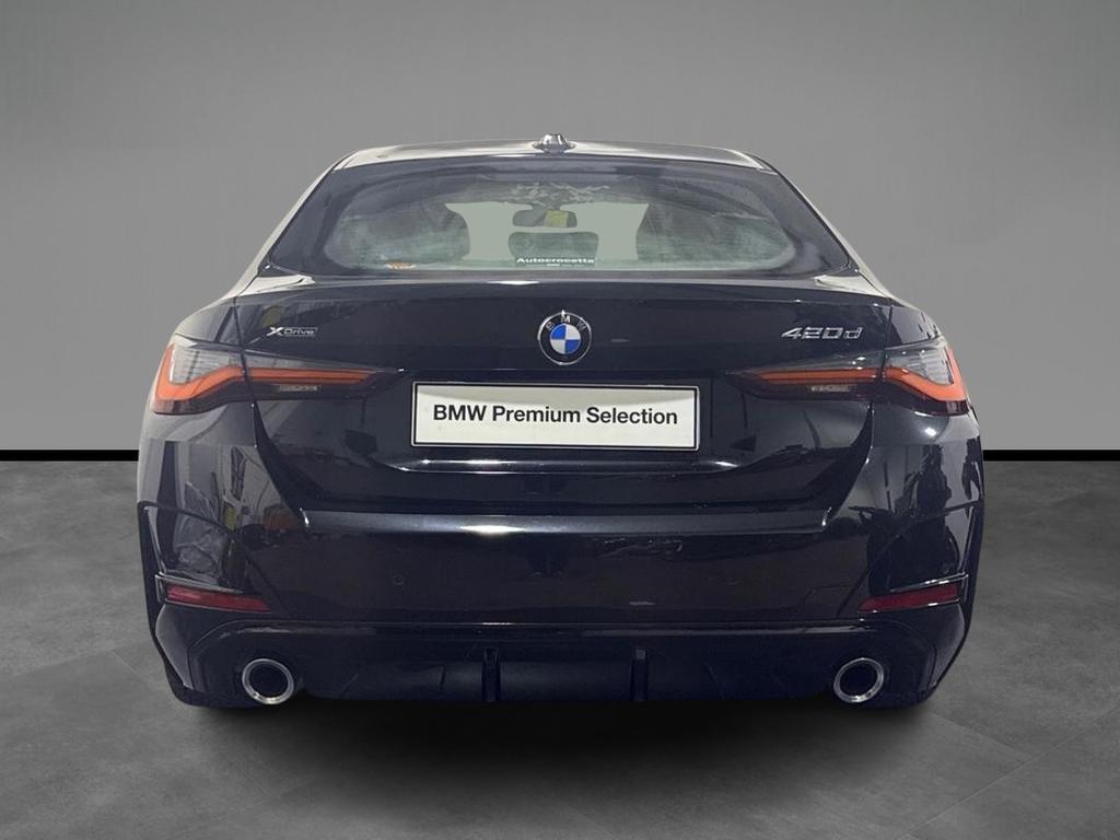 BMW Serie 4 Gran Coupe 420 d Mild Hybrid 48V M Sport xDrive Steptronic